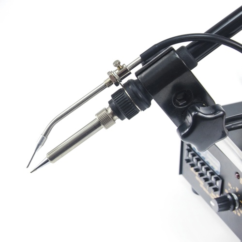 Паяльная станция с автоматической подачей припоя МЕГЕОН 00385 фотография  фото 9