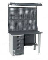 Верстак SMART 1280.4.S1.0.d2