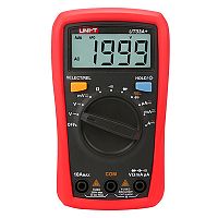 Мультиметр UT33A+