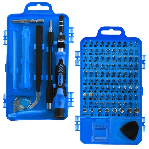 Набор отвёрток МЕГЕОН 02806S фотография  фото 8