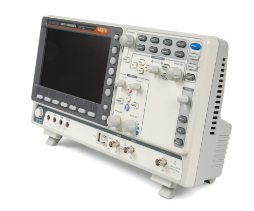 Осциллограф MDO-72202EX фотография  фото 3