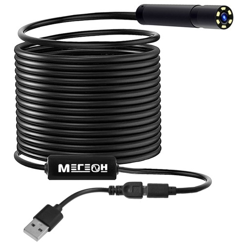 Видеоскоп-Эндоскоп USB 15м МЕГЕОН 33151 фотография  фото 3