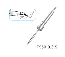 Картридж-наконечник T950-0.3IS