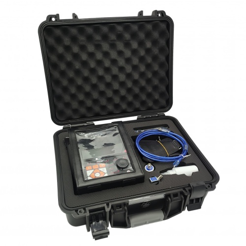 Дефектоскоп VA-UD01 с поверкой фотография  фото 5