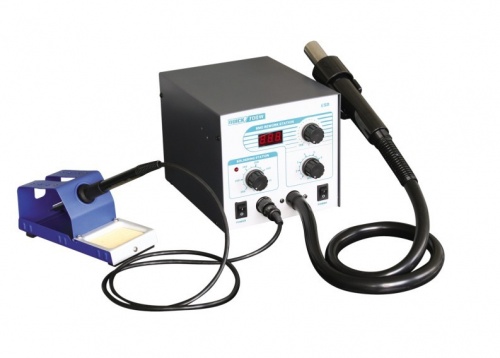 Станция паяльная Quick-706W+ESD фотография 