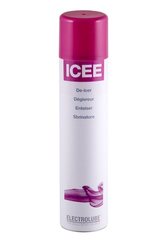ICEE600 Средство для удаления льда - внешний вид фото 2 ICEE600 Средство для удаления льда фотография фото 2