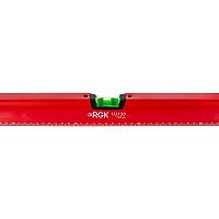 Пузырьковый строительный уровень с магнитом RGK U2150 15 м (150 см)