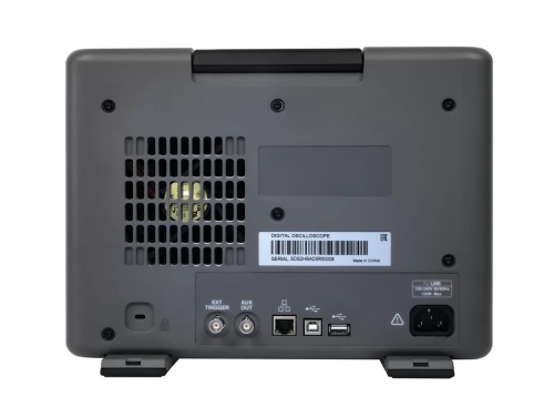 Осциллограф цифровой АКИП-4144/1 Осциллограф цифровой фотография  фото 3
