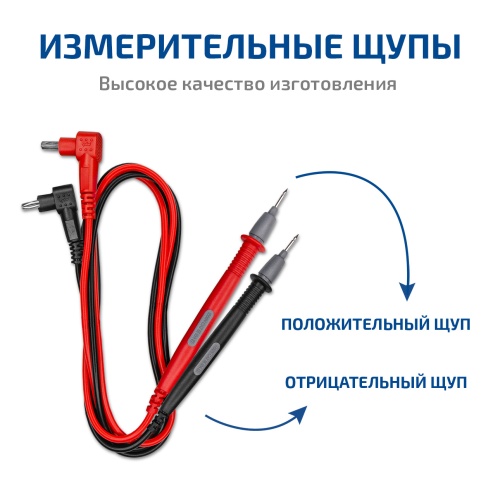 Цифровые токоизмерительные клещи МЕГЕОН 70003 фотография  фото 8