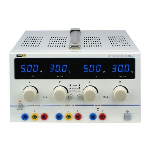 Источник питания ПрофКиП Б5-90/1М источник питания фотография 