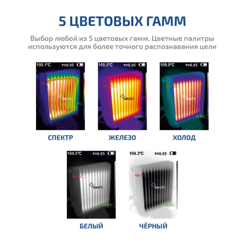 Тепловизор МЕГЕОН 27721 фотография  фото 10