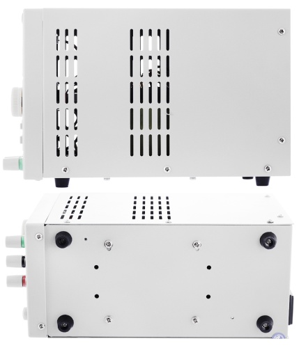 Источник питания Одноканальный программируемый линейный источник питания МЕГЕОН 36305 фотография  фото 6