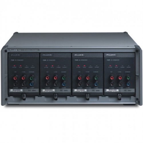 Fluke 734A Лабораторный эталон постоянного напряжения фотография 