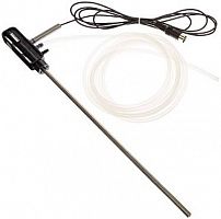 Трубка Пито testo, нержавеющая сталь, длина 1000 мм, D 8 мм 600 С