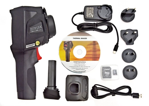 DT-9887 Тепловизор фотография  фото 6