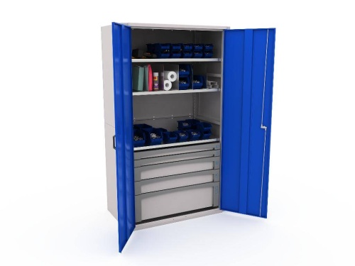 Шкафы MODUL 2000 №6 - внешний вид фото 3 Шкафы MODUL 2000 №6 фотография фото 3