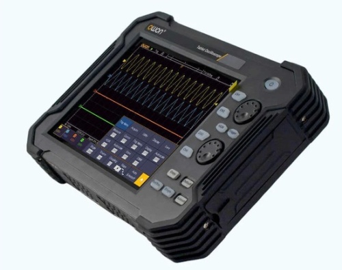 OWON TAO3072A Планшетный осциллограф фотография  фото 2