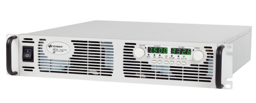 Источник питания N8755A фотография  фото 2