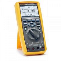 Fluke 287 Мультиметр цифровой True RMS, регистрирующий с опцией TrendCapture (Госреестр)