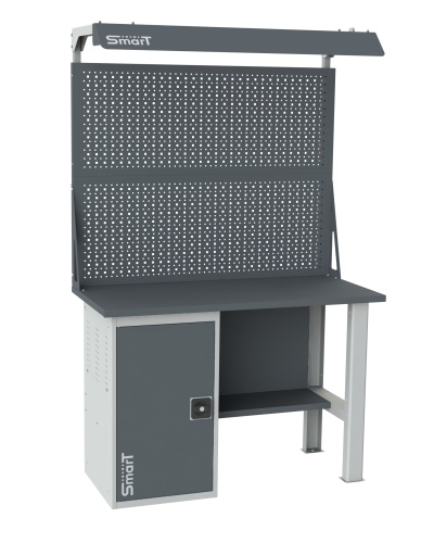 Верстак SMART 1280.1.S1.0.d2 - внешний вид фото 2 Верстак SMART 1280.1.S1.0.d2 фотография фото 2