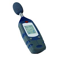 Цифровой шумомер CEL-632C с 1/3 октавным анализом шума (1 класс точности), CEL-632C/1