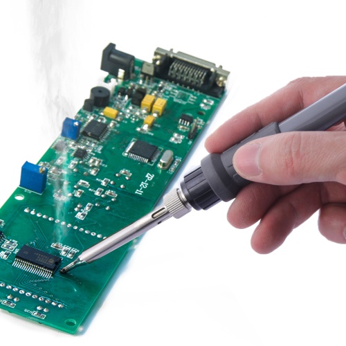 Набор для пайки МЕГЕОН 00308 фотография  фото 10