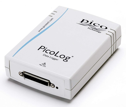 Даталоггер PicoLog 1216 фотография  фото 2