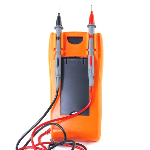 Цифровой мультиметр с автоматическим выбором диапазона МЕГЕОН 12799 фотография  фото 5