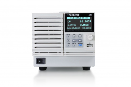 Источник питания Источник питания постоянного тока АКИП-1159/1-40-60 фотография  фото 2