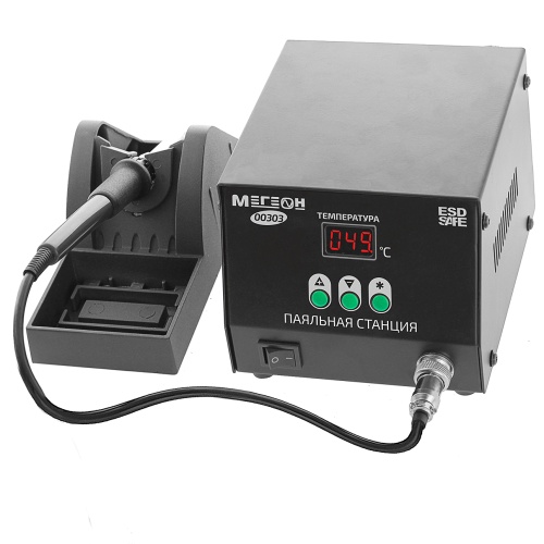 Индукционная паяльная станция МЕГЕОН 00303 фотография  фото 8