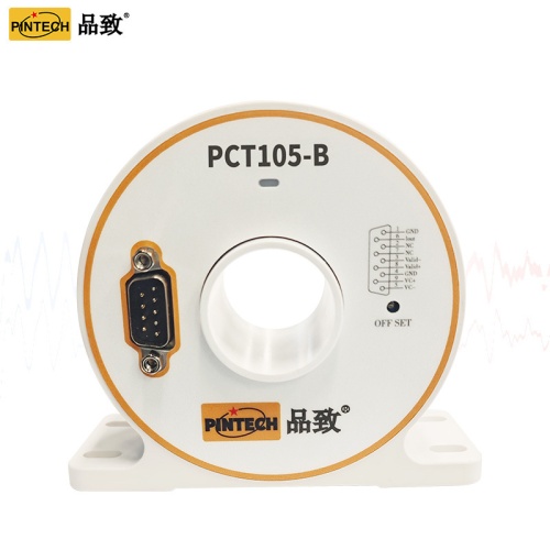PCT105-B Датчик тока AC/DC - внешний вид PCT105-B Датчик тока AC/DC фотография