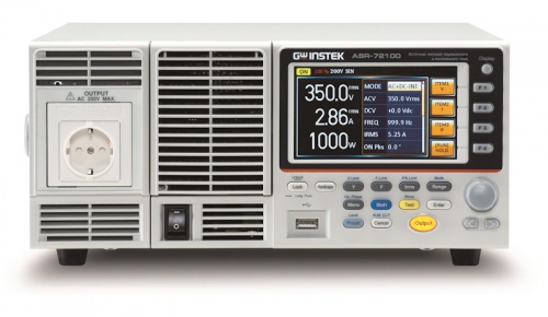Источник питания ASR-72100 (GPIB+RS232) фотография 