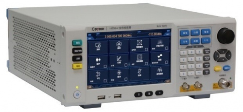 Генератор сигналов Ceyear 1435A фотография  фото 3