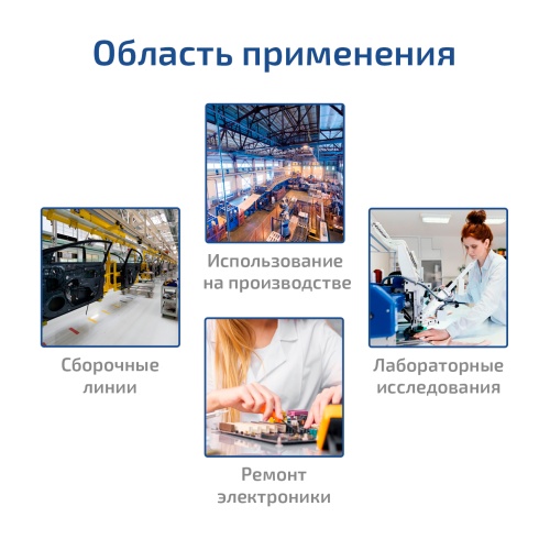 Источник питания Двухканальный линейный источник питания МЕГЕОН 323010 фотография  фото 11