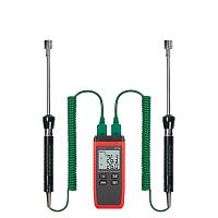 Термометр RGK CT-12 с поверхностными зондами TR-10S