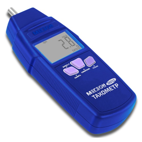 Тахометр МЕГЕОН 18012 фотография  фото 3