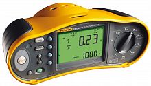 Fluke 1654B Многофункциональный электрический тестер установок