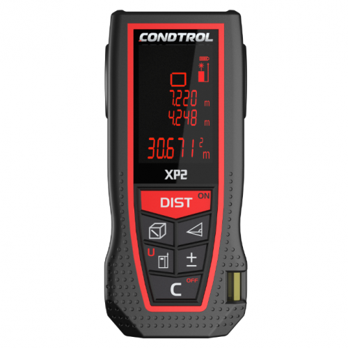 Лазерный дальномер  CONDTROL XP2, 70 m фотография 