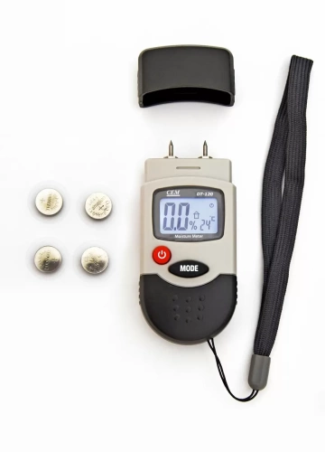 DT-120 Измеритель влажности древесины - внешний вид фото 6 DT-120 Измеритель влажности древесины фотография фото 6