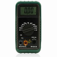 MY6013A Mastech цифровой мультиметр (измеритель емкости)