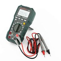 MS8250C Mastech цифровой автоматический мультиметр (детектор напряжения, TRUE RMS, USB)