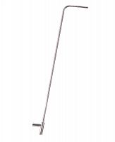 Трубка Пито, длина 300 мм, диам 4мм нержавеющая сталь, для измерений скорости потока 0635 2245