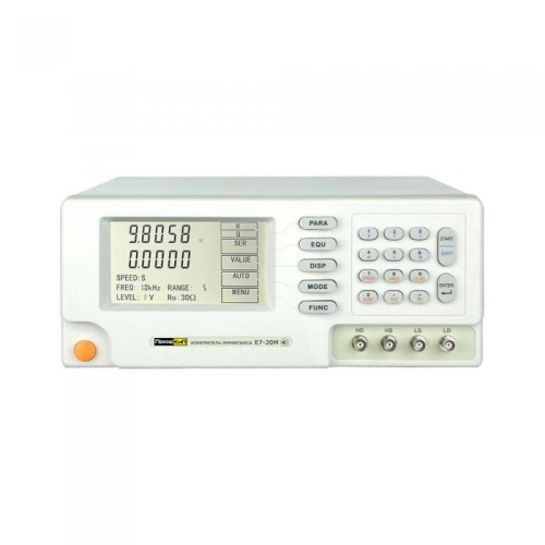 ПрофКиП Е7-20М измеритель иммитанса (RLC) фотография 