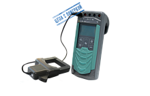 ИС-20/1 Измеритель сопротивления заземления комплектация с клещами 80 мм