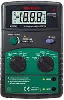MS5201 Mastech мегаомметр цифровой (измеритель сопротивления изоляции)