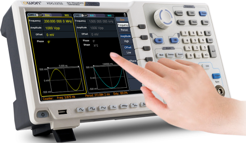 OWON XDG3252 Генератор сигналов фотография 