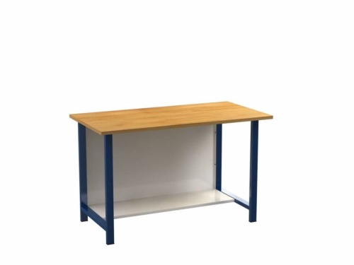 Верстак слесарный металлический 22.2Д.020 фотография 