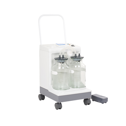 ОТСАСЫВАТЕЛЬ медицинский 7A-23D "Armed" (-) фотография 