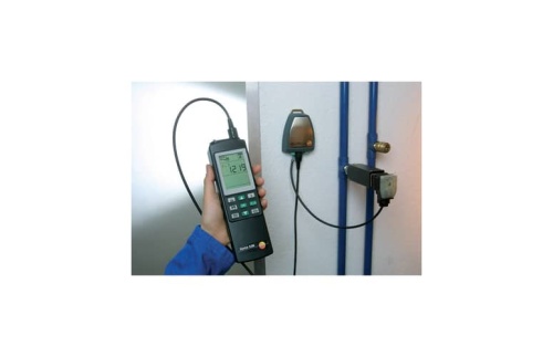 testo 526-1 Высокоточный дифференциальный манометр фотография  фото 5