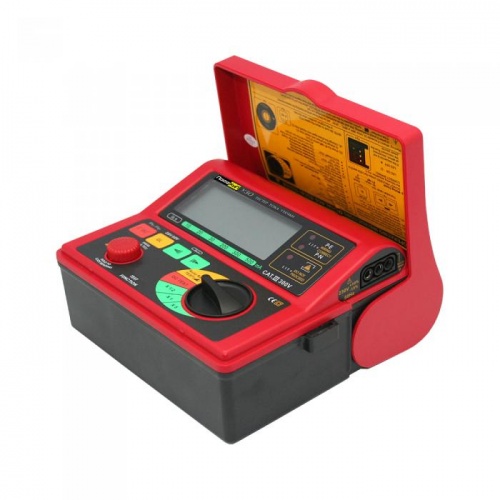 ПрофКиП-Узо измеритель тока утечки фотография 